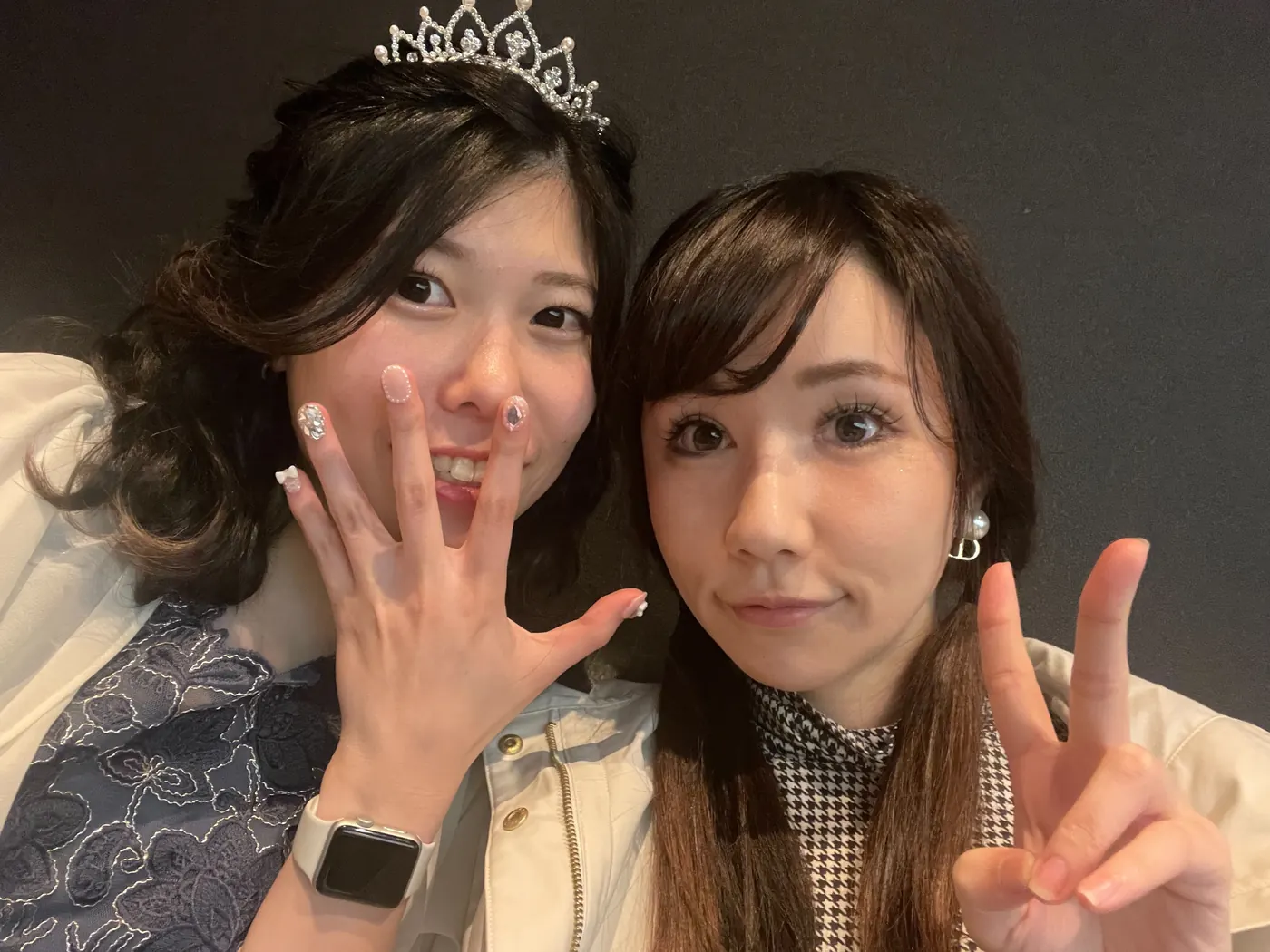 バースデーイベントを楽しむ参加者